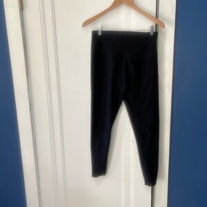 Beyond Yoga Classic Black Leggings